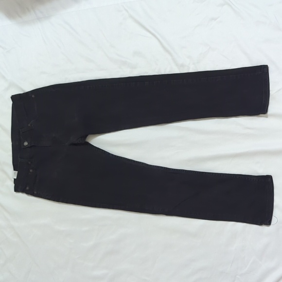 Levi’s 511™ Slim Fit Men's Jeans, Color Black 3d Washed Size 31 x 32 - Picture 4 of 16